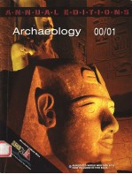 ANNUAL EDITIONS:ARCHAEOLOGY 2000/2001  FIFTH EDITION