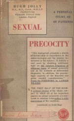 SEXUAL PRECOCITY