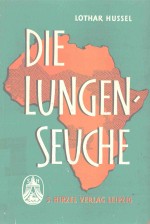 DIE LUNGENSEUCHE