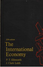 THE INTERNATIONAL ECONOMY  FIFTH EDITION