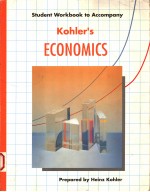 STUDENT WORKBOOK TO ACCOMPANY ECONOMICS