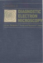 DIAGNOSTIC ELECTRON MICROSCOPY VOLUME 3