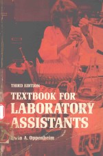 TEXTBOOK FOR LABORATORY ASSISTANTS THIRD EDITION