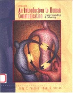 AN INTRODUCTION TO HUMAN COMMUNICATION  SEVENTH EDITION