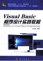 Visual Basic 程序设计实践教程