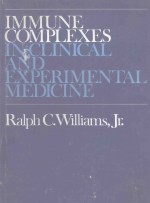 IMMUNE COMPLEXES IN CLINICAL AND EXPERIMENTAL MEDICINE