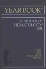 THE YEAR BOOK OF HEMATOLOGY