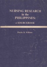 NURSING RESEARCH IN THE PHILIPPINGS A SOURCEBOOK