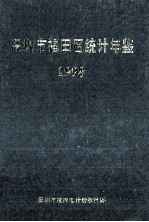 深圳市福田区统计年鉴  1998