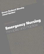 EMERGENCY NURSING PRINCIPLES AND PRACTICE SECOND EDITION