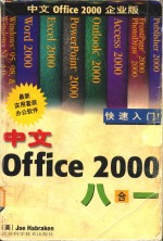 中文Office 2000八合一