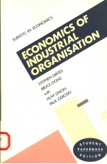 ECONOMICS OF INDUSTRIAL ORGANISATION