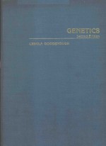 GENETICS SECOND EDITION