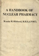 A HANDBOOK OF NUCLEAR PHARMACY