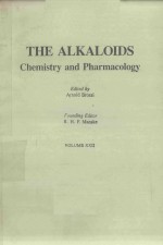 THE ALKALOIDS CHEMISTRY AND PHARMACOLOGY VOLUME XXII