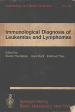 IMMUNOLOGICAL DIAGNOSIS OF LEUKEMIAS AND LYMPHOMAS