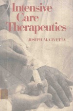 INTENSIVE CARE THERAPEUTICS