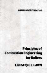 Principles of Combustion Engineering for Boilers