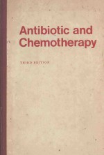 ANTIBIOTIC AND CHEMOTHERAPY THIRD EDITION