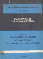 MATURATION OF THE NERVOUS SYSTEM