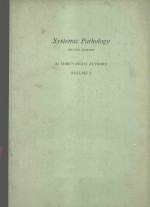 SYSTEMIC PATHOLOGY SECOND EDTIION VOLUME 3