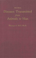 DISEASES TRANSMITTED FROM ANIMALS TO MAN FIFTH EDITION