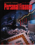 PERSONAL FINANCE  FIFTH EDITION