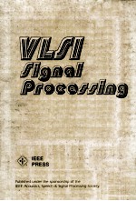 VLSI Signal Processing