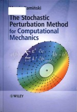 the stochastic perturbation method for computational mechanics