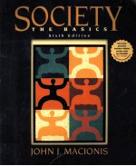 SOCIETY THE BASICE SIXTH EDITION