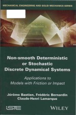 non-smooth deterministic or stochastic discrete dynamical systems applications to models with fricti