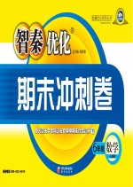 智秦优化期末冲刺卷  数学  六年级  人教版