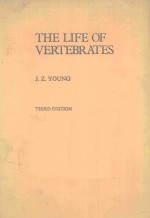 THE LIFE OF VERTEBRATES THIRD EDITION