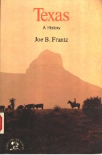 TEXAS:A HISTORY