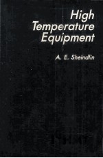 HIGH TEMPERATURE EQUIPMENT