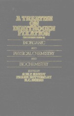 A TREATISE ON DINITROGEN FIXATION SECTIONS I AND II INORGANIC AND PHYSICAL CHEMISTRY AND BIOCHEMISTR