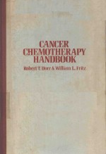 CANCER CHEMOTHERAPY HANDBOOK