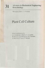 PLANT CELL CULTURE