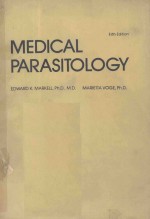 MEDICAL PARASITOLOGY FIFTH EDITION