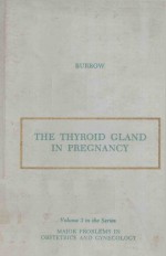 THE THYROID GLAND IN PREGNANCY