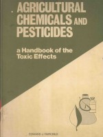 AGRICULTUTAL CHEMICALS AND PESTICIDES