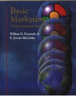 BASIC MARKETING  A GLOBAL-MANAGERIAL APPROACH