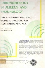 CHRONOBIOLOGY IN ALLERGY AND IMMUNOLOGY