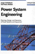 Power System Engineering Planning