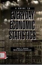 A GUIDE TO EVERYDAY ECONOMC STATISTICS