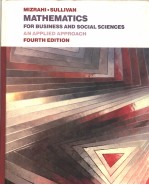 MATHEMATICS FOR BUSINESS AND SOCIAL SCIENCES  FOURTH EDITION