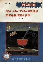 EGA VGA TVGA高级微机图形编程指南与实例  上