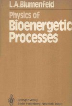 PHYSICS OF BIOENERGETIC PROCESSES