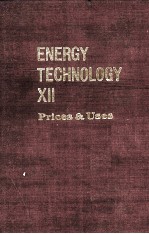 ENERGY TECHNOLOGY XII Prices & Uses