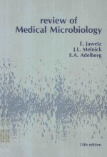 REVIEW OF MEDICAL MICROBIOLOGY 15TH EDITION